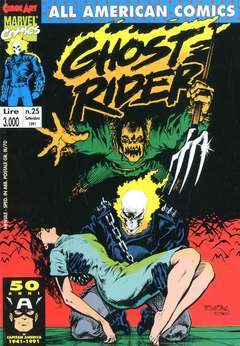 ALL AMERICAN COMICS 25-COMIC ART- nuvolosofumetti.