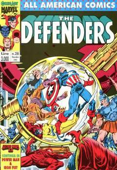 ALL AMERICAN COMICS 28-COMIC ART- nuvolosofumetti.