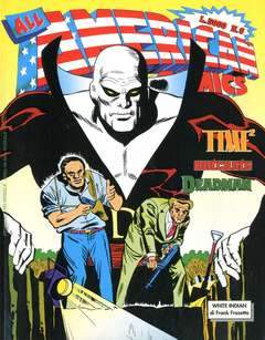 ALL AMERICAN COMICS 6-COMIC ART- nuvolosofumetti.