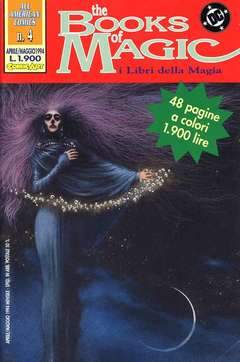 ALL AMERICAN COMICS NUOVA SERIE 4-COMIC ART- nuvolosofumetti.