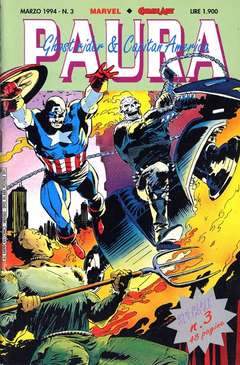ALL AMERICAN COMICS NUOVA SERIE 3-COMIC ART- nuvolosofumetti.
