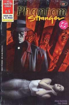 ALL AMERICAN COMICS NUOVA SERIE 6-COMIC ART- nuvolosofumetti.