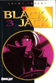 BLACK JACK 3-COMIC ART- nuvolosofumetti.