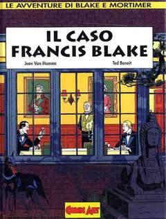 BLAKE E MORTIMER - IL CASO FRANCIS BLAKE-COMIC ART- nuvolosofumetti.