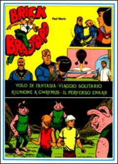COLLANA GERTIE DAILY 145-COMIC ART- nuvolosofumetti.