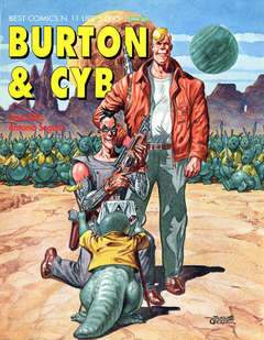Best Comics 11-COMIC ART- nuvolosofumetti.