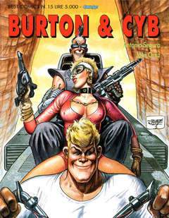 Best Comics 15-COMIC ART- nuvolosofumetti.