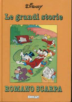 CAPOLAVORI DISNEY 11-COMIC ART- nuvolosofumetti.