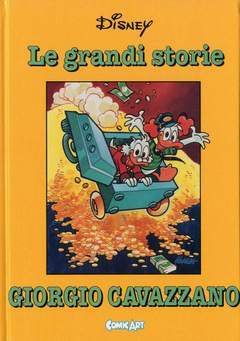 CAPOLAVORI DISNEY 13-COMIC ART- nuvolosofumetti.