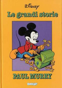 CAPOLAVORI DISNEY 14-COMIC ART- nuvolosofumetti.