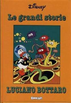CAPOLAVORI DISNEY 15-COMIC ART- nuvolosofumetti.