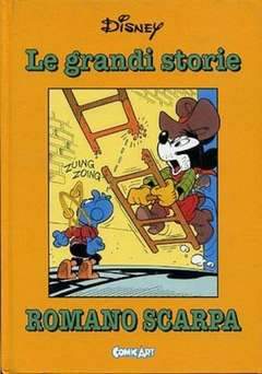 CAPOLAVORI DISNEY 18-COMIC ART- nuvolosofumetti.