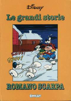 CAPOLAVORI DISNEY 25-COMIC ART- nuvolosofumetti.