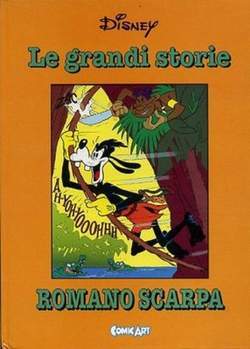 CAPOLAVORI DISNEY 28-COMIC ART- nuvolosofumetti.