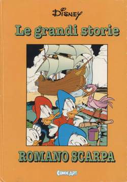 CAPOLAVORI DISNEY 34-COMIC ART- nuvolosofumetti.