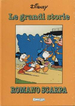 CAPOLAVORI DISNEY 35-COMIC ART- nuvolosofumetti.