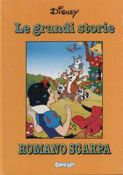 CAPOLAVORI DISNEY 36-COMIC ART- nuvolosofumetti.