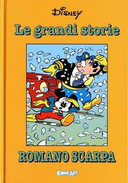 CAPOLAVORI DISNEY 37-COMIC ART- nuvolosofumetti.