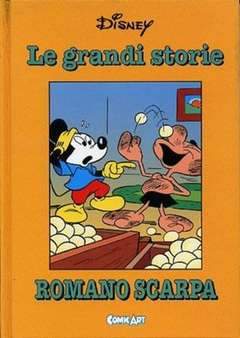 CAPOLAVORI DISNEY 38-COMIC ART- nuvolosofumetti.