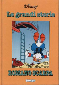 CAPOLAVORI DISNEY 39-COMIC ART- nuvolosofumetti.