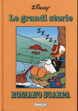 CAPOLAVORI DISNEY 40-COMIC ART- nuvolosofumetti.