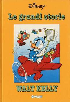 CAPOLAVORI DISNEY 6-COMIC ART- nuvolosofumetti.
