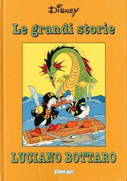 CAPOLAVORI DISNEY 3-COMIC ART- nuvolosofumetti.