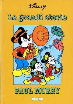 CAPOLAVORI DISNEY 5-COMIC ART- nuvolosofumetti.