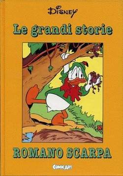 CAPOLAVORI DISNEY 9-COMIC ART- nuvolosofumetti.
