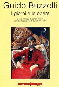 GUIDO BUZZELLI: I GIORNI E LE OPERE-COMIC ART- nuvolosofumetti.
