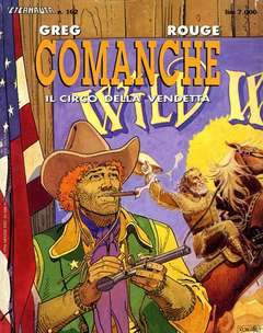 L'ETERNAUTA 162-COMIC ART- nuvolosofumetti.
