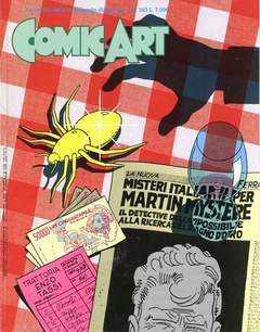 COMIC ART 103-COMIC ART- nuvolosofumetti.