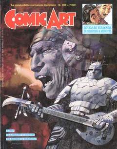 COMIC ART 108-COMIC ART- nuvolosofumetti.