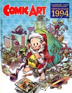 COMIC ART 110-COMIC ART- nuvolosofumetti.