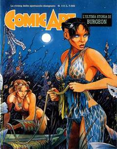COMIC ART 111-COMIC ART- nuvolosofumetti.