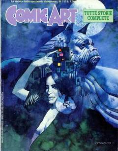 COMIC ART 113-COMIC ART- nuvolosofumetti.