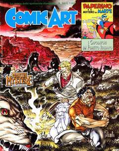 COMIC ART 115-COMIC ART- nuvolosofumetti.