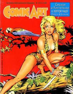 COMIC ART 117-COMIC ART- nuvolosofumetti.