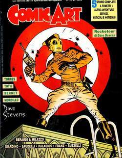 COMIC ART 12-COMIC ART- nuvolosofumetti.
