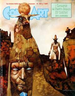 COMIC ART 120-COMIC ART- nuvolosofumetti.