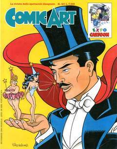 COMIC ART 121-COMIC ART- nuvolosofumetti.