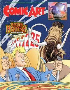 COMIC ART 123-COMIC ART- nuvolosofumetti.
