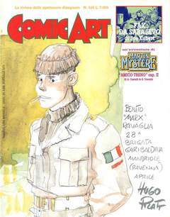 COMIC ART 125-COMIC ART- nuvolosofumetti.