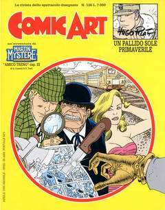 COMIC ART 126-COMIC ART- nuvolosofumetti.