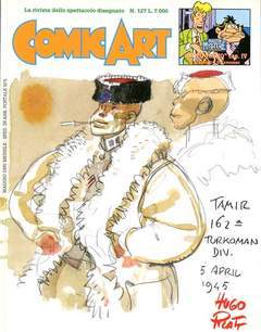 COMIC ART 127-COMIC ART- nuvolosofumetti.