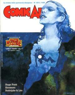 COMIC ART 128-COMIC ART- nuvolosofumetti.