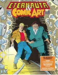COMIC ART 131-COMIC ART- nuvolosofumetti.