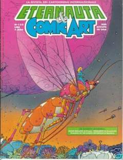 COMIC ART 132-COMIC ART- nuvolosofumetti.