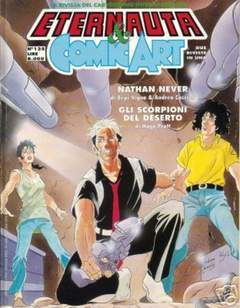 COMIC ART 135-COMIC ART- nuvolosofumetti.