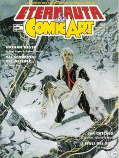 COMIC ART 136-COMIC ART- nuvolosofumetti.